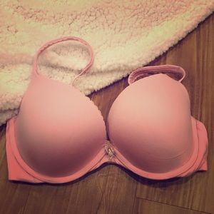 Body by Victoria push up bra